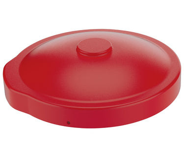 DRUM COVER 55 GALLON (CLOSED/OPEN) RED